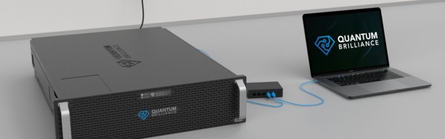 Breakthrough: Quantum computers will soon fit in your phone