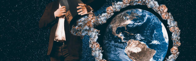 Astrocolonialism: Big tech is stealing the night sky from humans