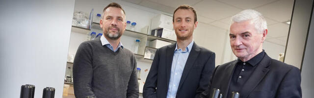 Edinburgh university biotech spinout OGI Bio raises £1m for new lab
