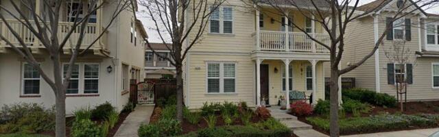 Sale closed in San Ramon: $1.7 million for a four-bedroom home