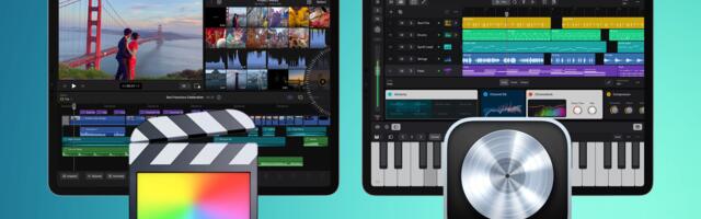 When to Expect Final Cut Pro and Logic Pro to Launch on iPad Tomorrow