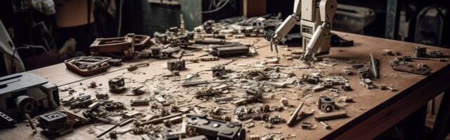 The AI feedback loop: Researchers warn of ‘model collapse’ as AI trains on AI-generated content