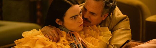 Poor Things stars Emma Stone as a horny Frankenstein’s monster coming of age