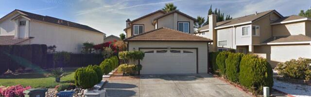 Single family residence sells for $1.6 million in Fremont