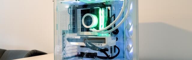 How to build a white gaming PC 2024: part selection, deal-finding and more