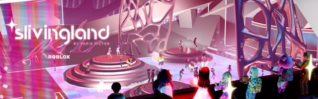 Paris Hilton’s 11:11 Media publishes case study on branded gaming experience on Roblox
