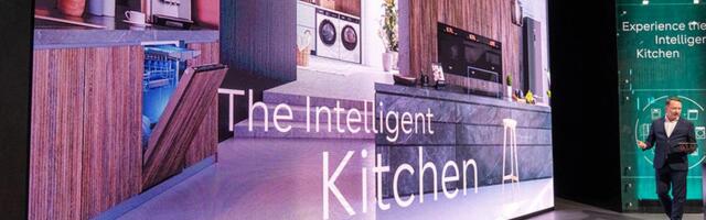 I’m heading to Berlin to seek the solution to the smart kitchen 