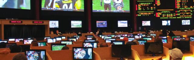 Sports betting is the next frontier for Wall Street's smartest quants to conquer