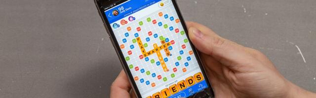 Words With Friends takes on Wordle with new single-player daily puzzles