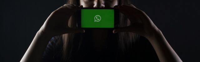 WhatsApp will let you mention group chats in status updates