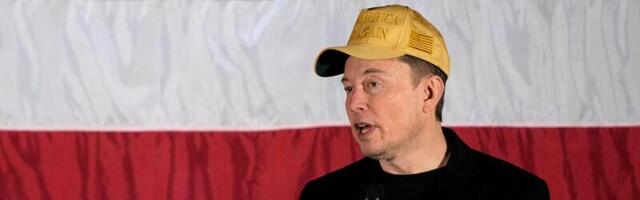 Elon Musk calls himself 'White House Tech Support' in new X bio