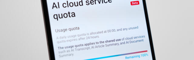 I’ve glimpsed the future of mobile AI and it’ll cost you, unless…