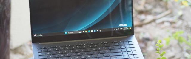 This Asus OLED laptop just dropped below $1,000 at Best Buy