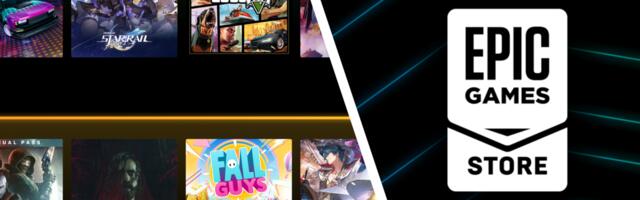 Following Apple victory, Epic Games Store drops revenue share for games up to first $1m profit, adds out-of-app webshops