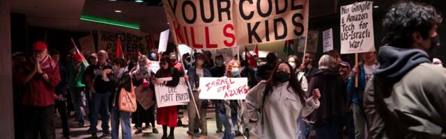 Microsoft’s AI security chief accidentally reveals Walmart’s AI plans after protest