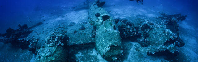 There Are Still A Lot Of Sunken Warplanes At The Bottom Of Lake Michigan: Here's Why