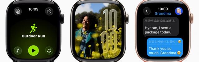 Apple introduces redesigned watchOS 26 with AI-infused Workout Buddy