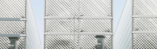 Why Some Semi-Truck Trailers Have Quilted Rear Doors