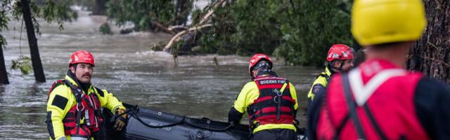 Meteorologists Say the National Weather Service Did Its Job in Texas