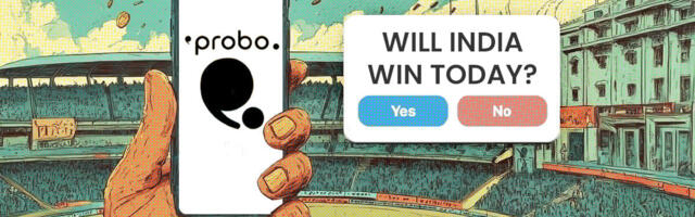 Is Opinion Trading Gambling? A Question Of Survival For Probo & Co