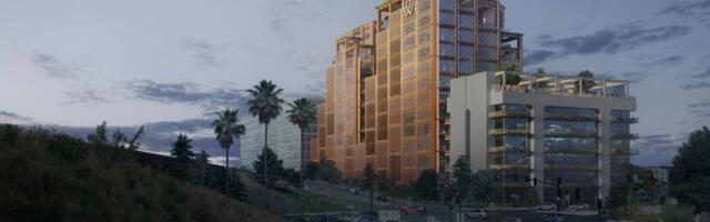 Downtown San Jose building next to housing project site is bought