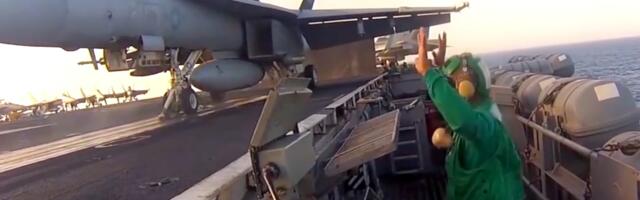 The F/A-18 Fighter Jet Had A Serious Design Flaw - Here's What Fixed It