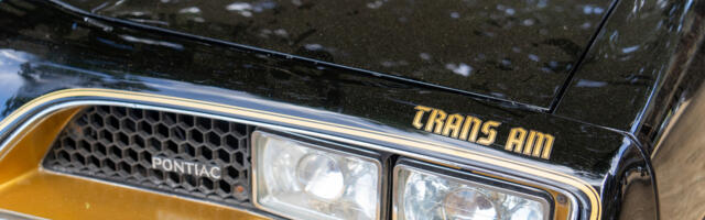 What Makes A 'Bandit Edition' Trans Am Different From Any Other Pontiac?
