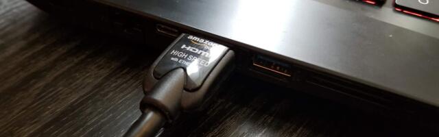 How to Easily Connect Your Laptop to Your TV