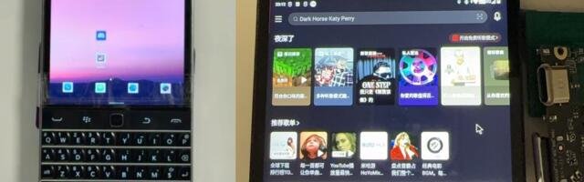 This Chinese Company Wants To Bring The Blackberry Back