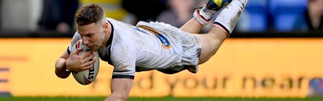 How to watch England vs Australia for FREE: live stream Rugby League Ashes Game 1 2025 How to watch England vs Australia for FREE: live stream Rugby League Ashes Game 1 2025