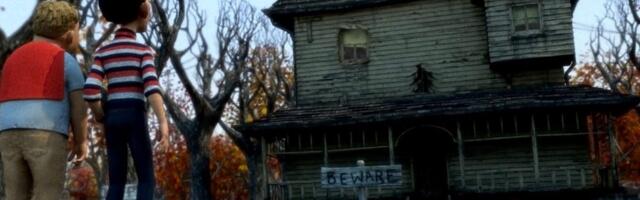 Scary Movies for Fraidy Cats: Find Something Everyone Can Watch for Halloween Scary Movies for Fraidy Cats: Find Something Everyone Can Watch for Halloween