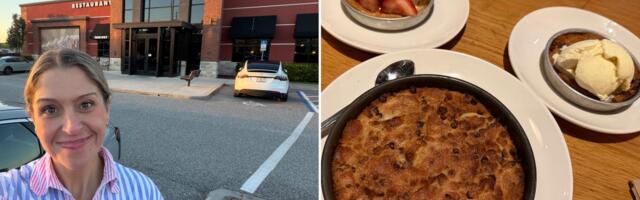 My family of 5 spent $120 at BJ's Restaurant and Brewhouse. Most of our teens loved the chain, but we may not go back.