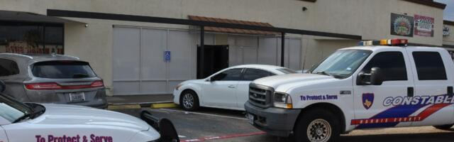 Houston gambling den busted, with over $9,000 seized and one charged