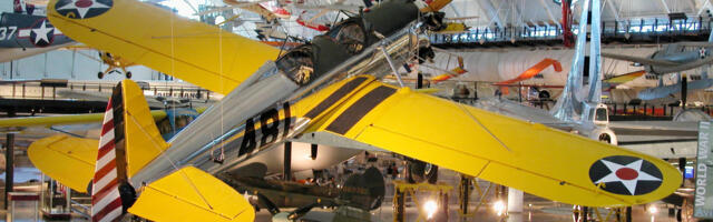 Why US WW2 Fighter Planes Used An Insignia That That Looked Like Japan's Rising Sun