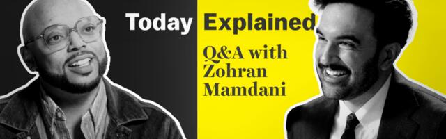 Zohran Mamdani on his mayoral transition and what comes next