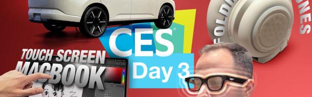 CES 2026: Productivity Gear, Wireless TVs, and More