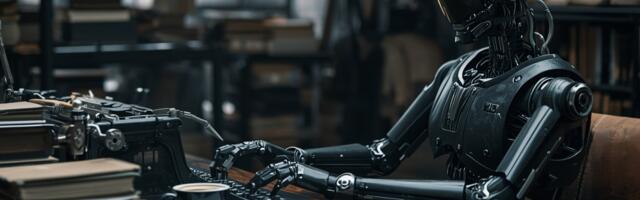 Углеродный след: кто вреднее для планеты — нейросеть или живой писатель?