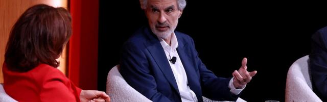 Why a godfather of AI still thinks his 4-year-old grandson should go to college