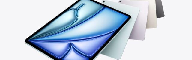 $599 M4 iPad Air is a lot like the old one, but with a substantial RAM boost