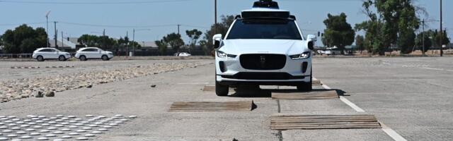 This low-cost orange-sized sensor could be what self-driving cars need to hit public roads