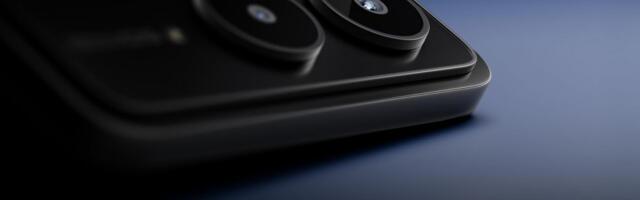 Lava Bold 2 teaser shows part of its back
