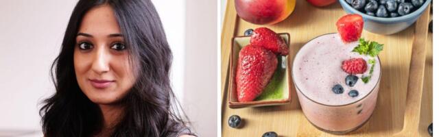 A doctor shares 5 high-fiber food tips to help lower your risk of colon cancer, from snacks to smoothies