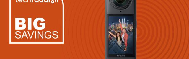 We gave the 'best-in-class' Insta360 X5 a full five stars out of five — and now it's on sale at Amazon