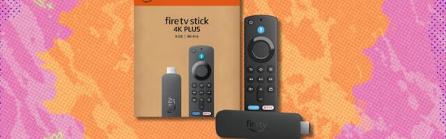 Upgrade your streaming for less with the Fire TV Stick 4K Plus — save $20 at Amazon
