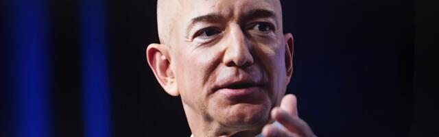 Jeff Bezos’ physical AI lab is close to raising $10 billion at a $38 billion valuation