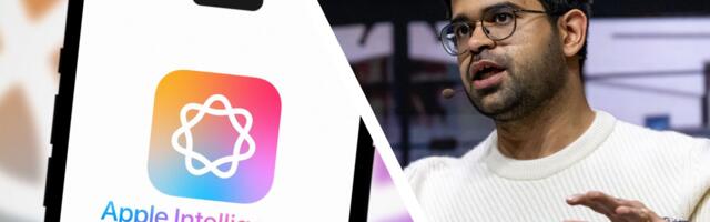 ‘The iPhone is actually not getting disrupted by AI at all’: Perplexity CEO dismisses talk that Apple losing out in the AI race