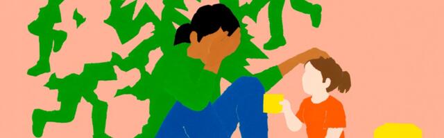 Caregiving has a burnout problem