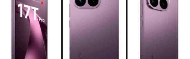Xiaomi 17T and 17T Pro premature retailer listing reveals all