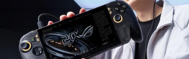 Asus just announced the OLED Xbox Ally X of my dreams