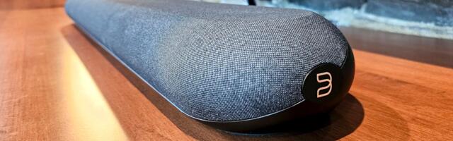 'I really love the way the Cinema Mini sounds': I tested Bluesound's latest small soundbar, and it's the best compact options for audio quality — but the price puts it in dangerous territory